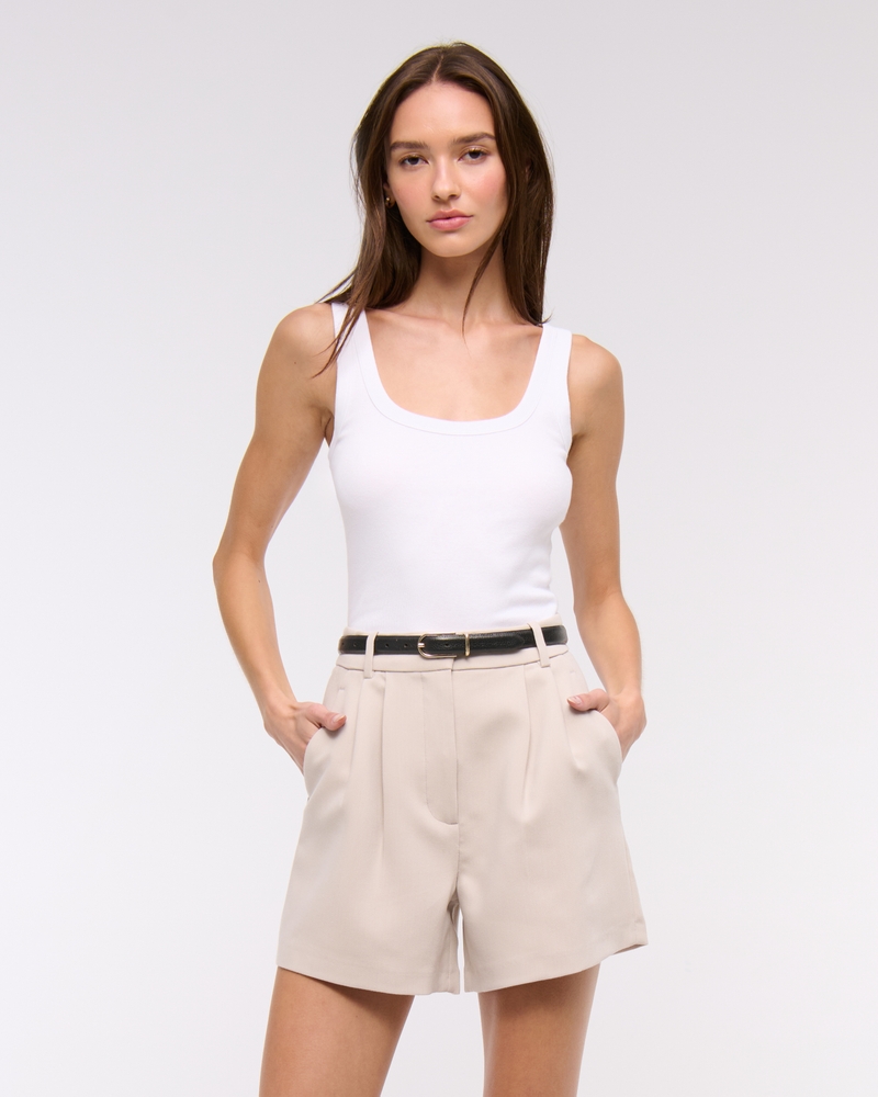 A&F Sloane Tailored Short