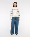 cream stripe