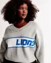 gray - lions