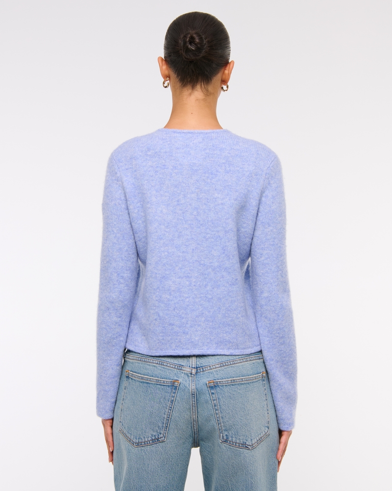 Sweater Jacket(periwinkle,XXS)