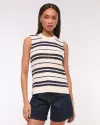 navy stripe