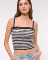 navy and white