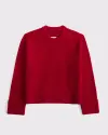 vivid red