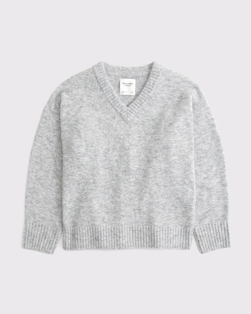 Dad V-Neck Sweater