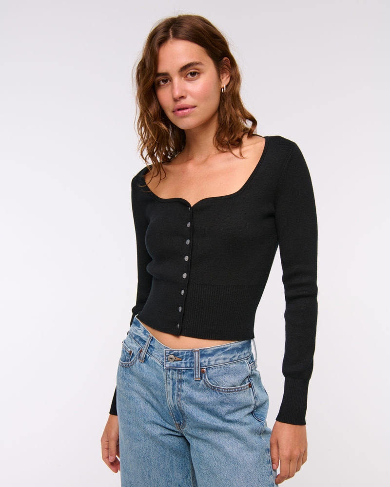 Sweetheart Cardigan