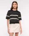 black stripe