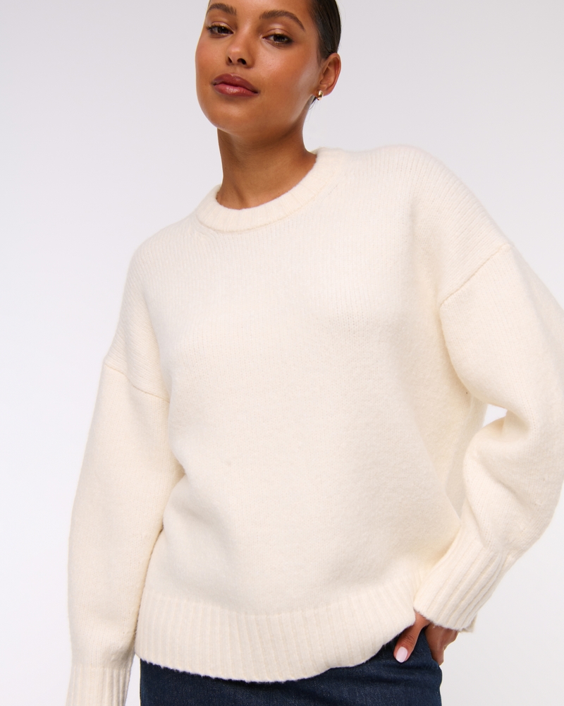 Dad Crew Sweater