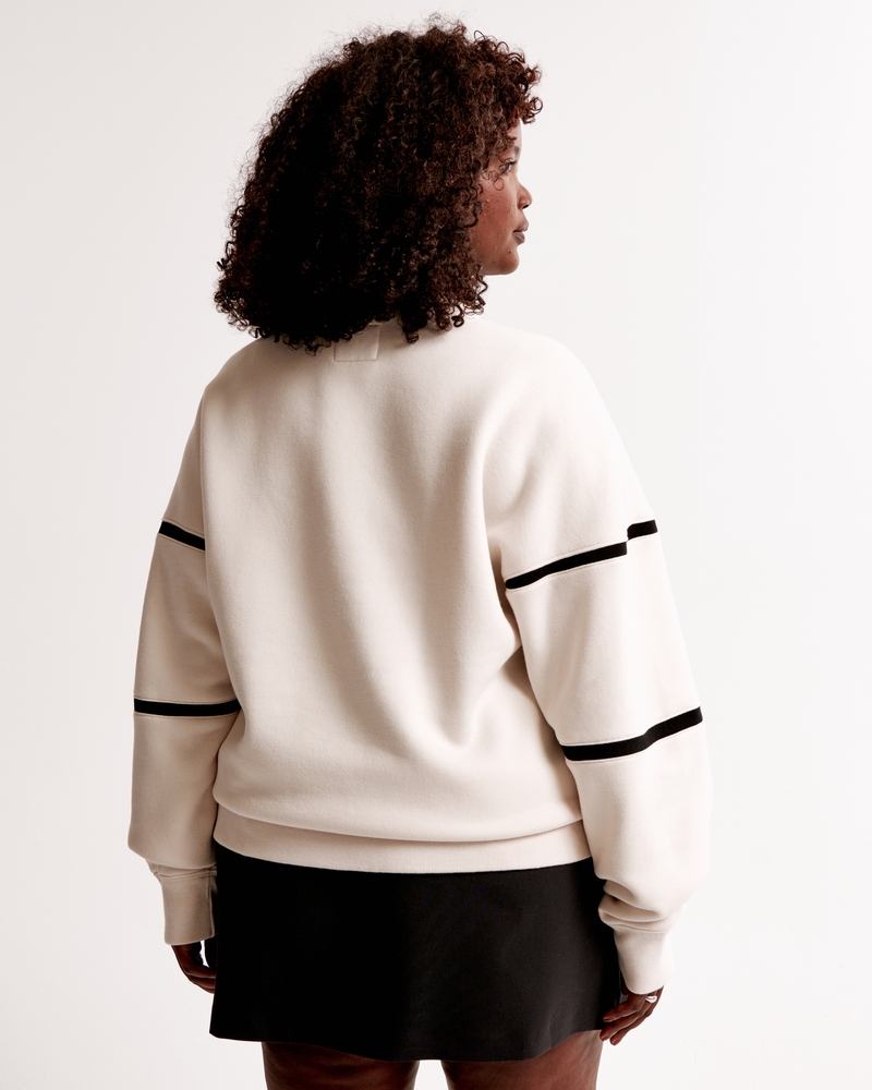Go Sports Vintage Sunday Crew(feather gray,XXS)