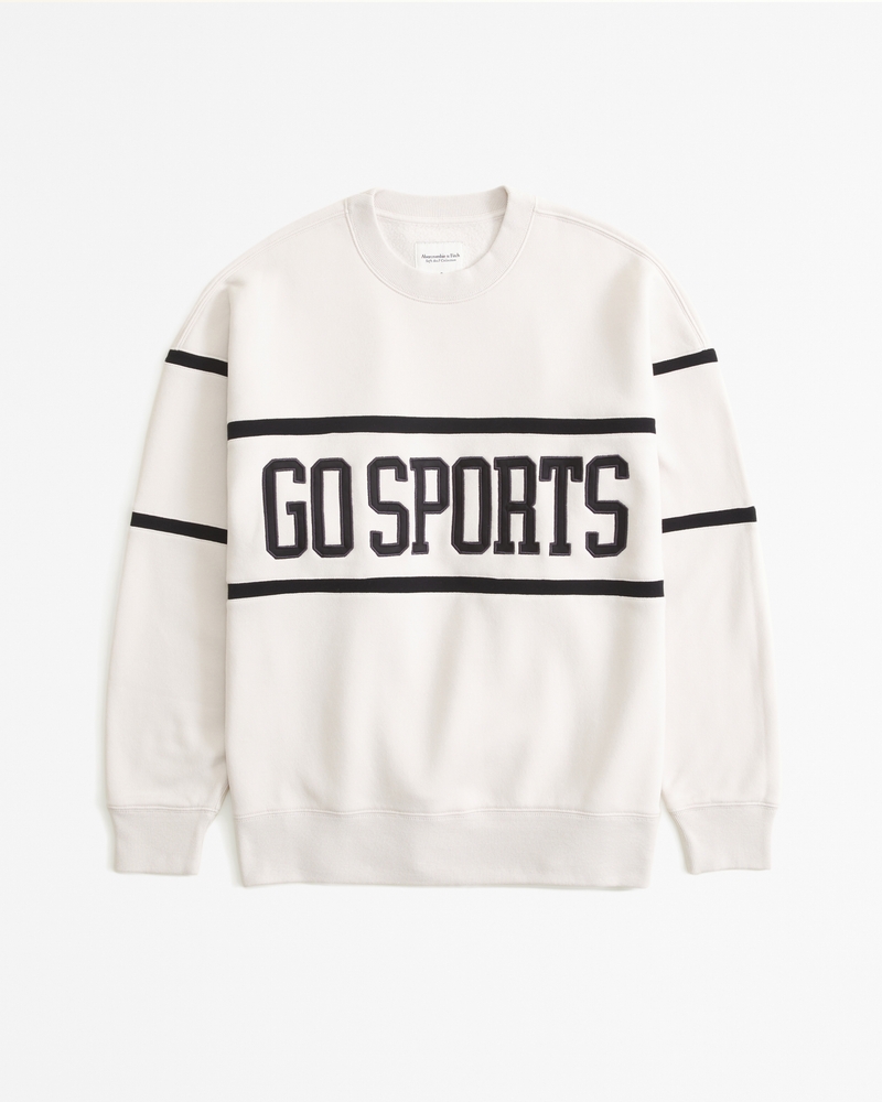 Go Sports Vintage Sunday Crew(feather gray,XXS)