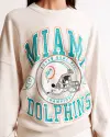 cream - dolphins