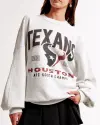 light heather gray - texans
