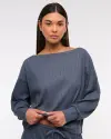 vintage indigo