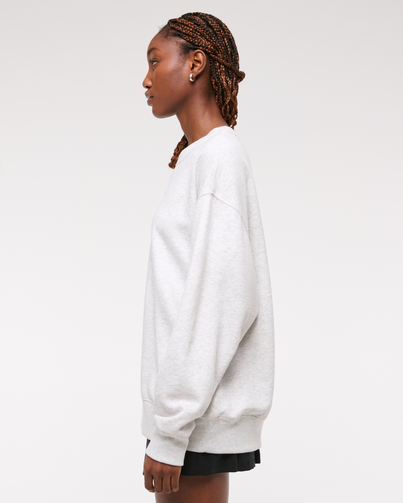 Diet Coke Graphic Crew(light gray,XXS)