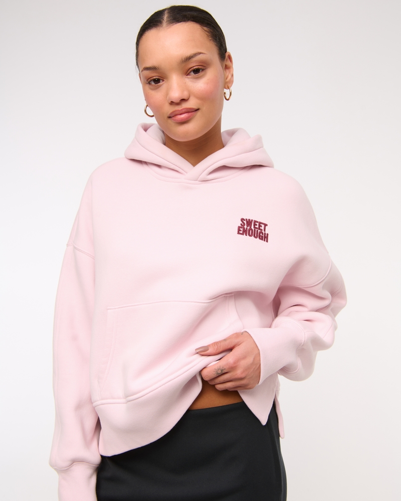 Fruit Graphic Hoodie