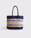 blue stripe