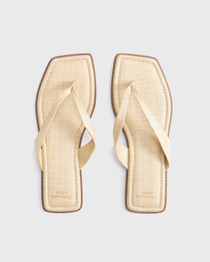 Thong Sandals