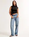 light with tonal waistband