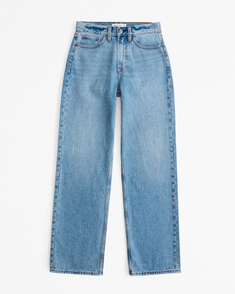 Mid Rise Slouchy Jean(medium,24)