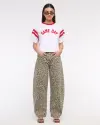 leopard print