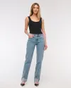 medium cuff hem