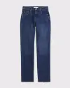 medium fray hem