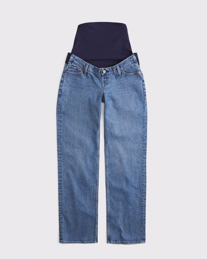 Maternity Baggy Jean