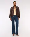 dark twisted vent hem
