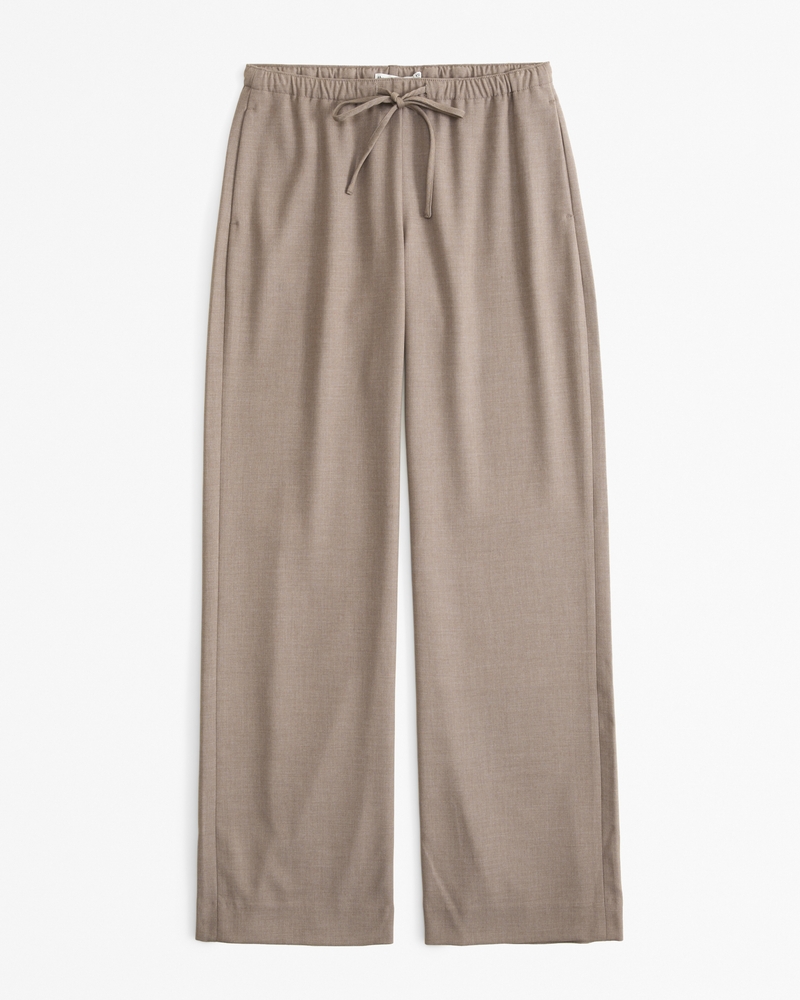 Menswear Pull-On Pant