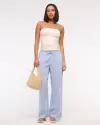 blue stripe