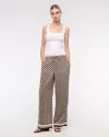 dark brown pattern