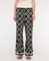 black pattern
