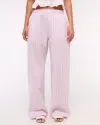 light pink stripe