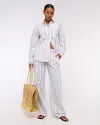 white stripe