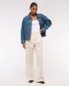cream stripe