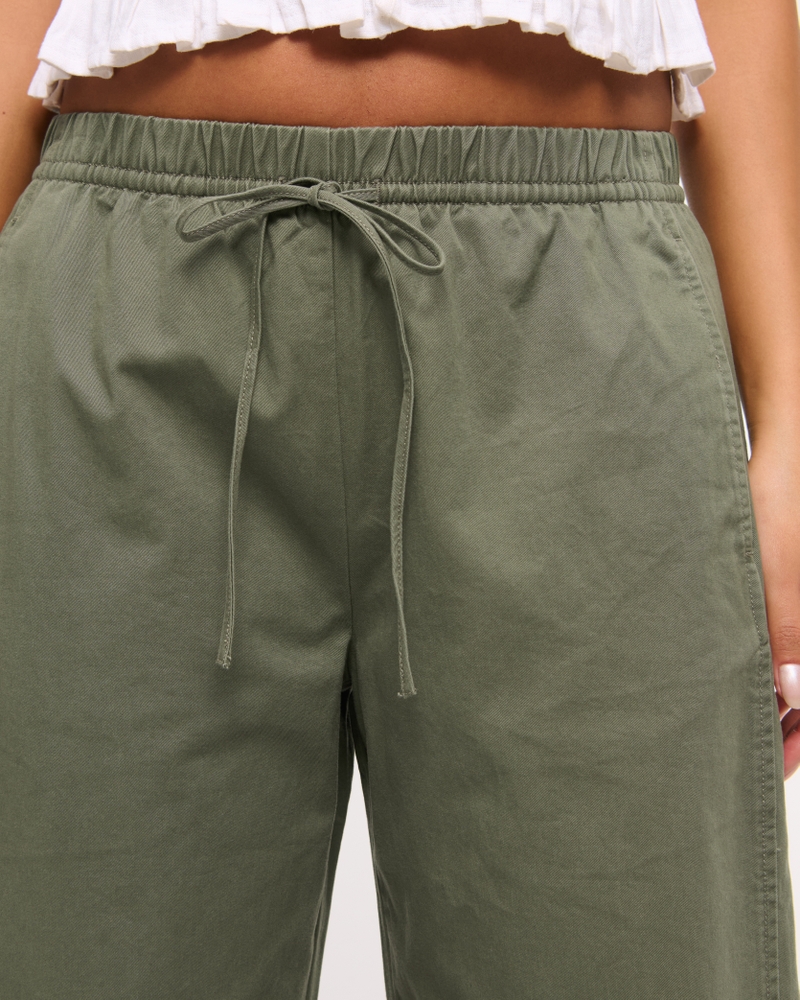 Barrel Pull-On Pant(dusty olive,XXS)