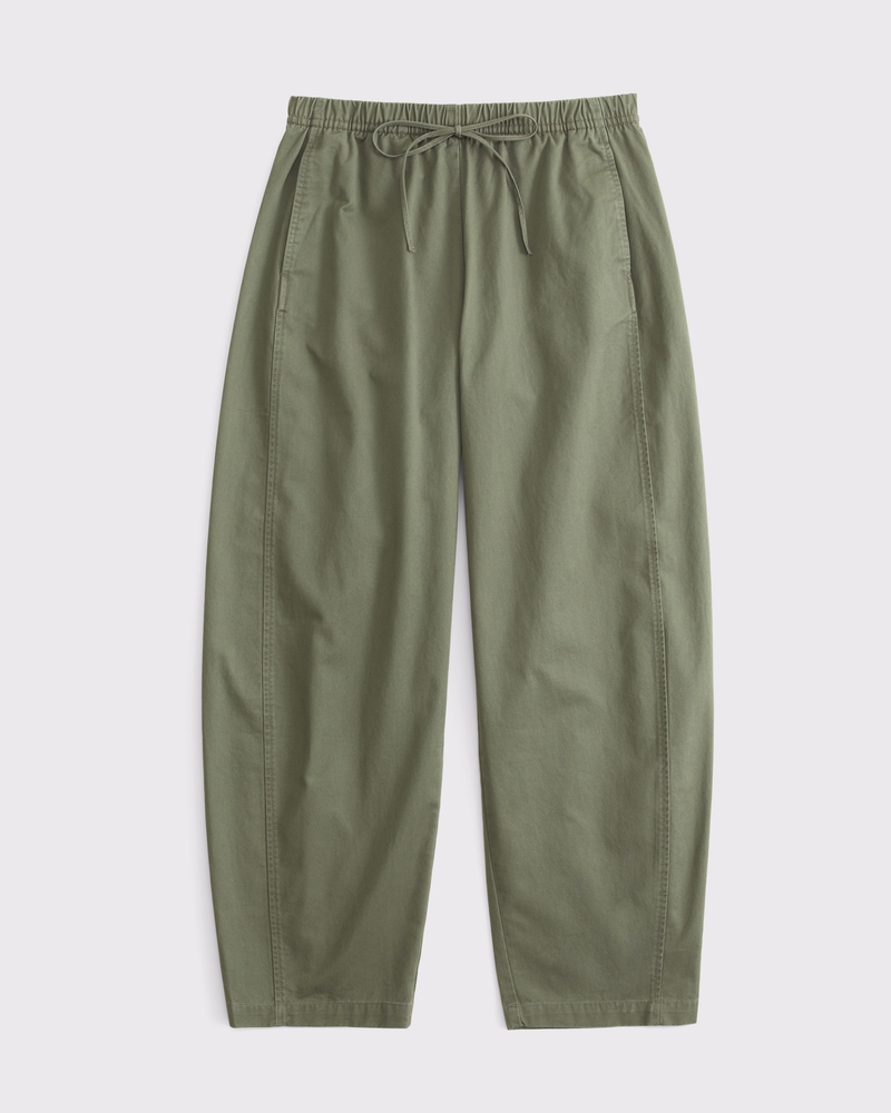Barrel Pull-On Pant(dusty olive,XXS)