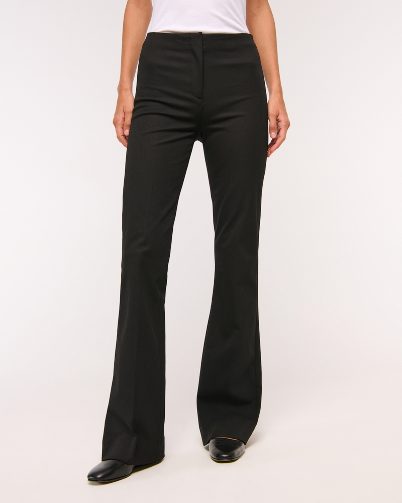 A&F Forme Bootcut Pant(black,23)