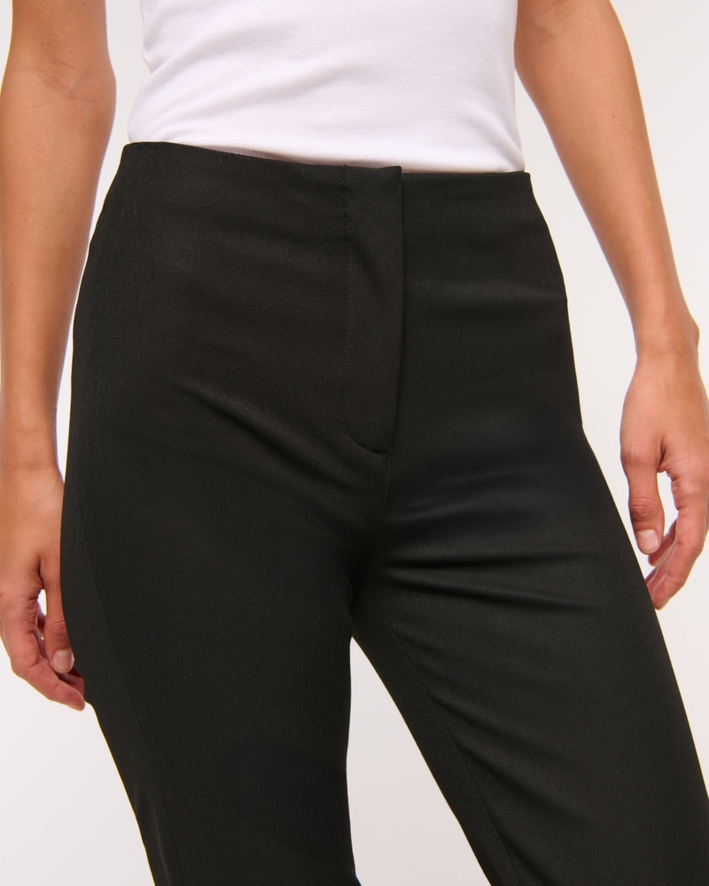 A&F Forme Bootcut Pant(black,23)