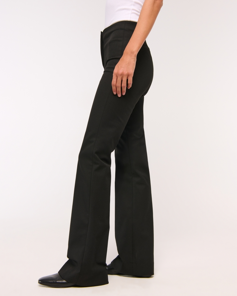 A&F Forme Bootcut Pant(black,23)