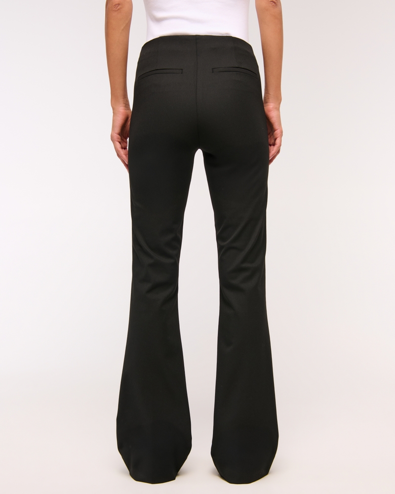 A&F Forme Bootcut Pant(black,23)