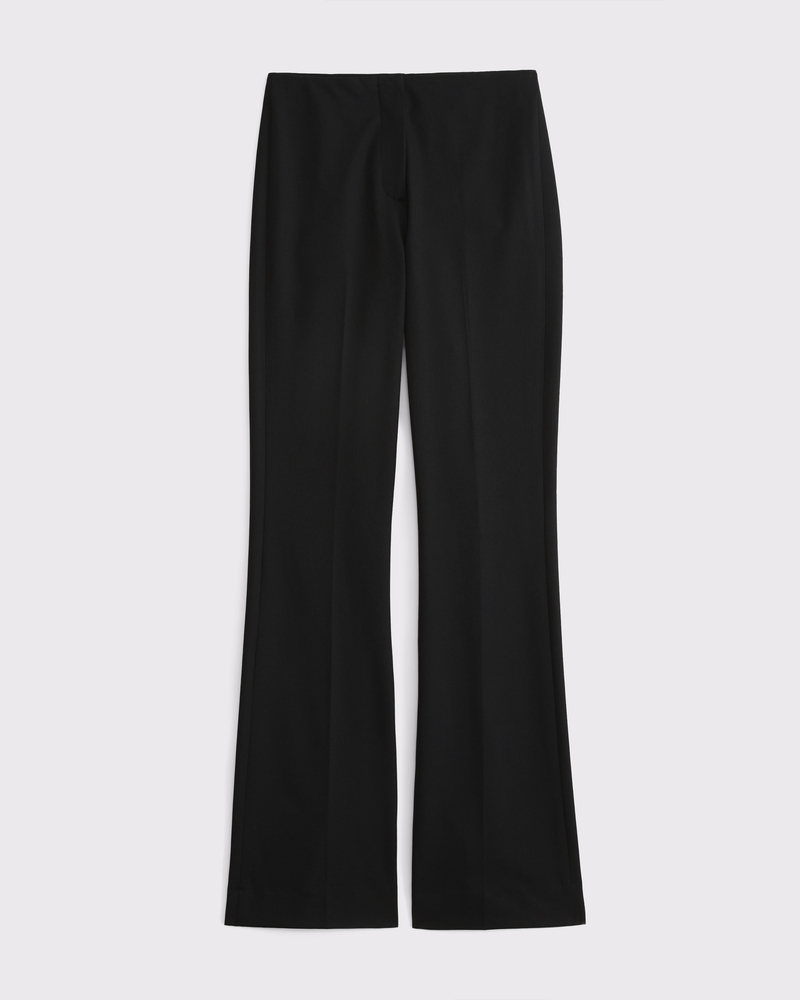 A&F Forme Bootcut Pant(black,23)