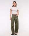 dusky green