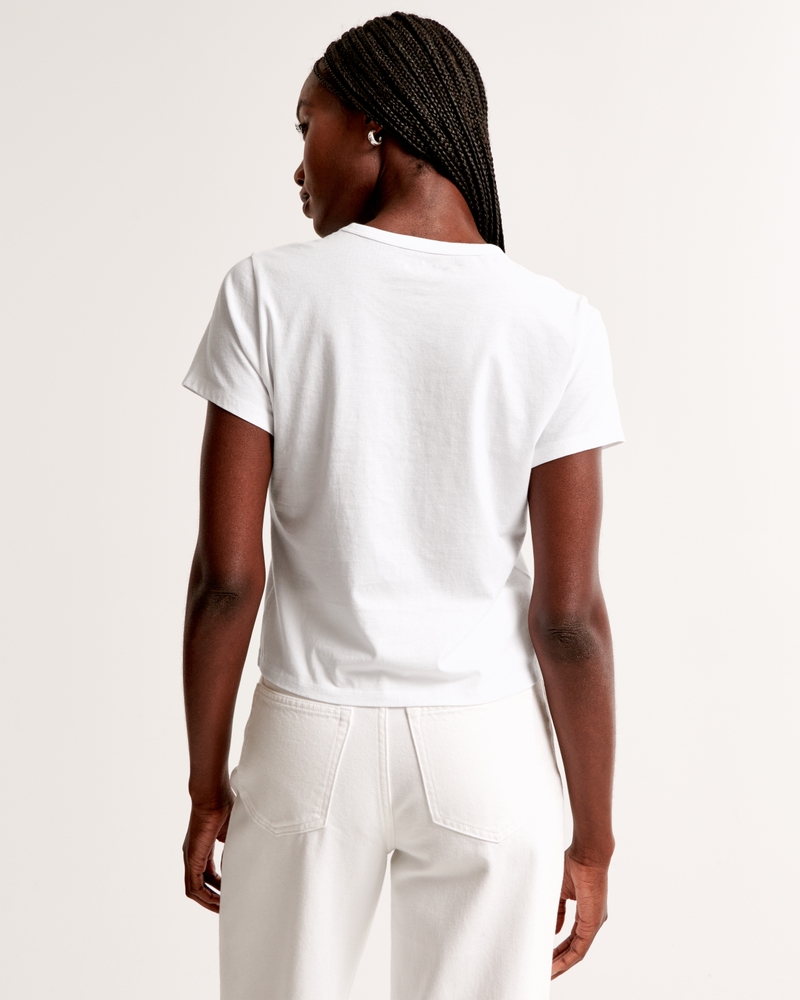 Short-Sleeve Fitzwilliam Museum Graphic Skimming Tee(white,XXS)