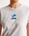 light heather gray - lions