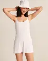 bright white