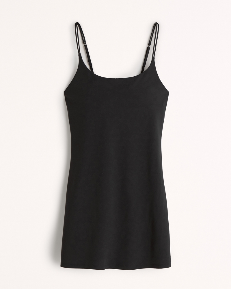 Traveler Mini Dress(onyx,XXS)