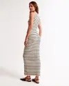 cream stripe