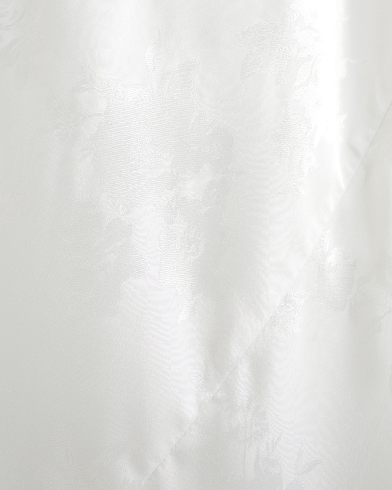 The A&F Julia Slip Satin Jacquard Maxi Dress(pearl,XXS)