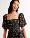 black print