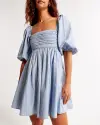 blue stripe